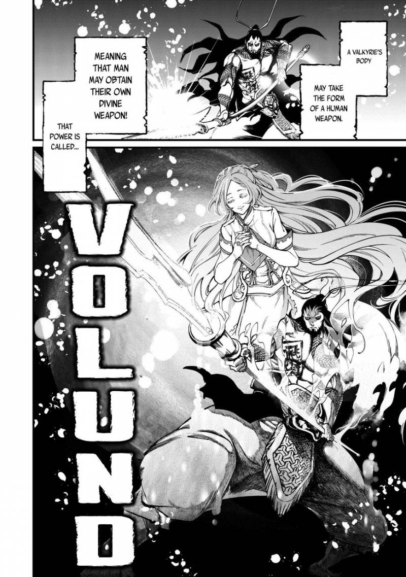 SHUUMATSU NO VALKYRIE Chapter 3 - Page 29 in English