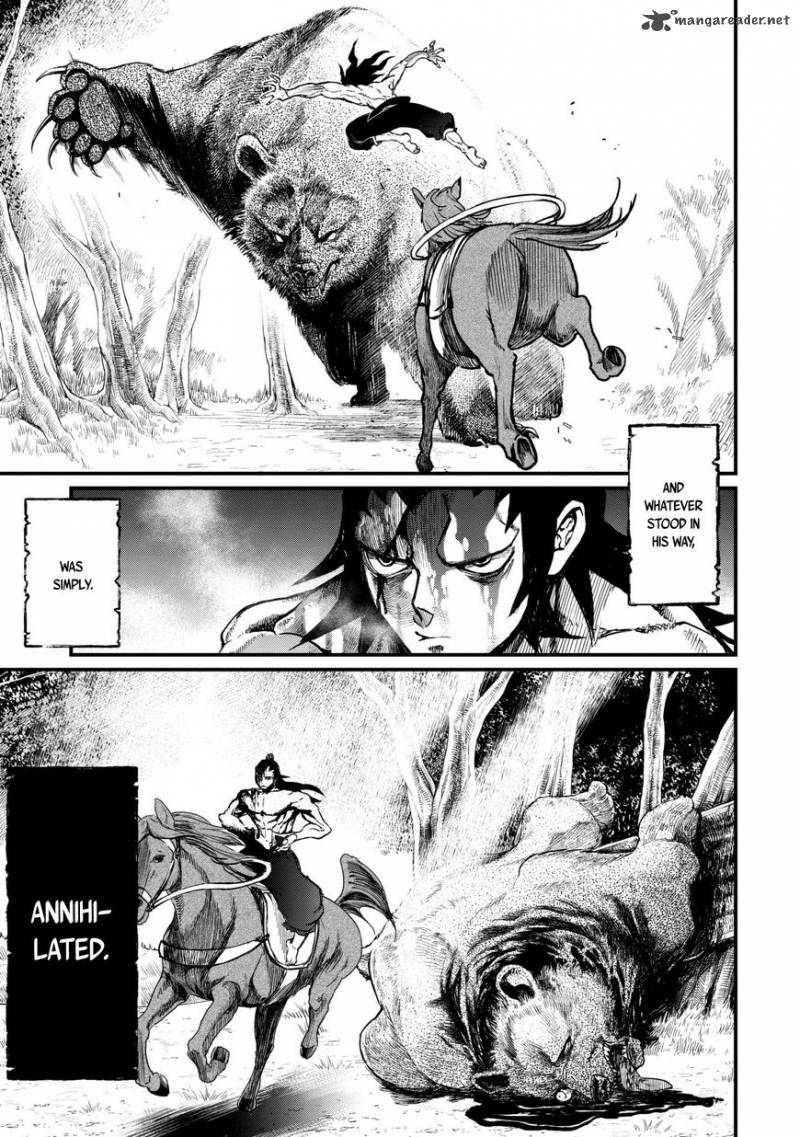 SHUUMATSU NO VALKYRIE Chapter 3 - Page 7 in English
