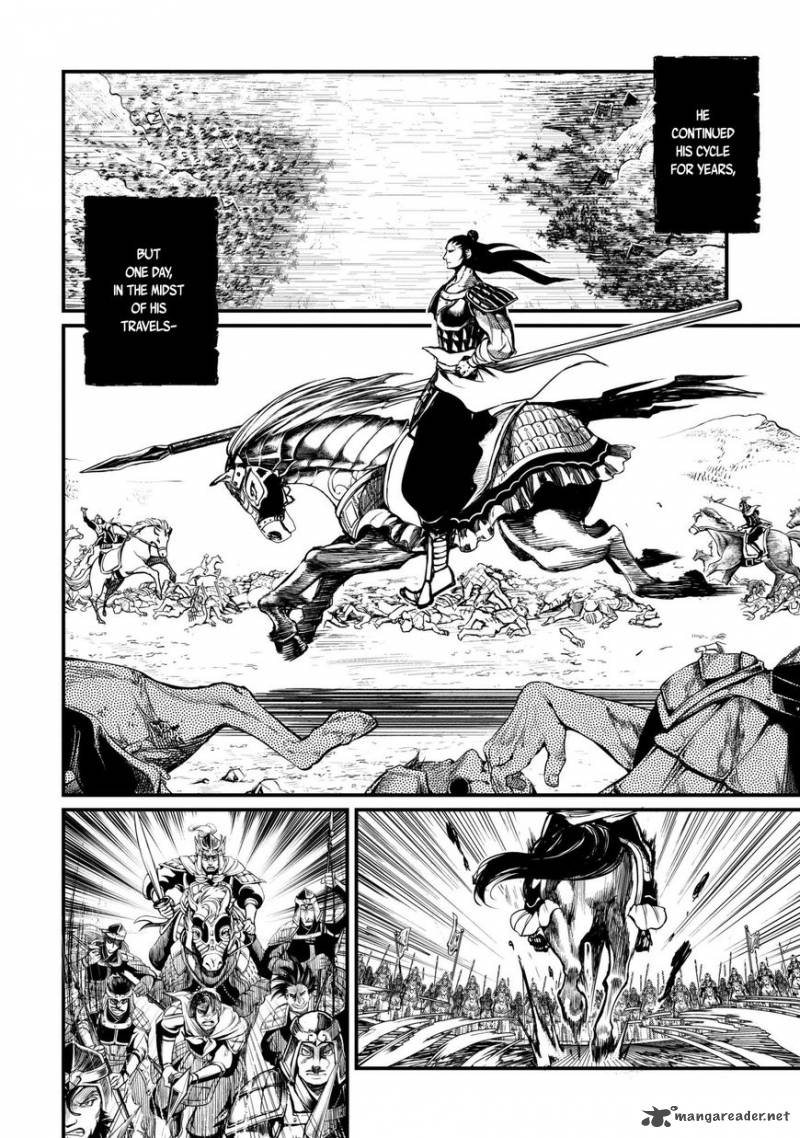SHUUMATSU NO VALKYRIE Chapter 3 - Page 8 in English