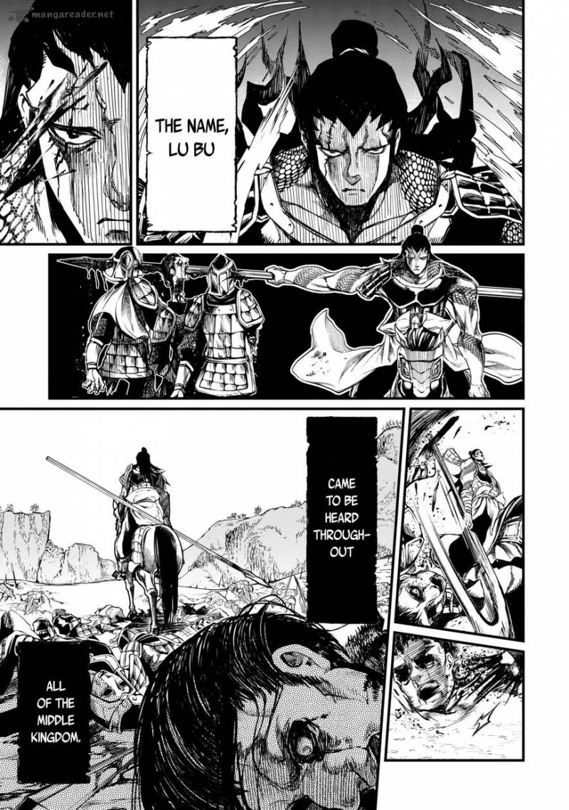 SHUUMATSU NO VALKYRIE Chapter 3 - Page 9 in English