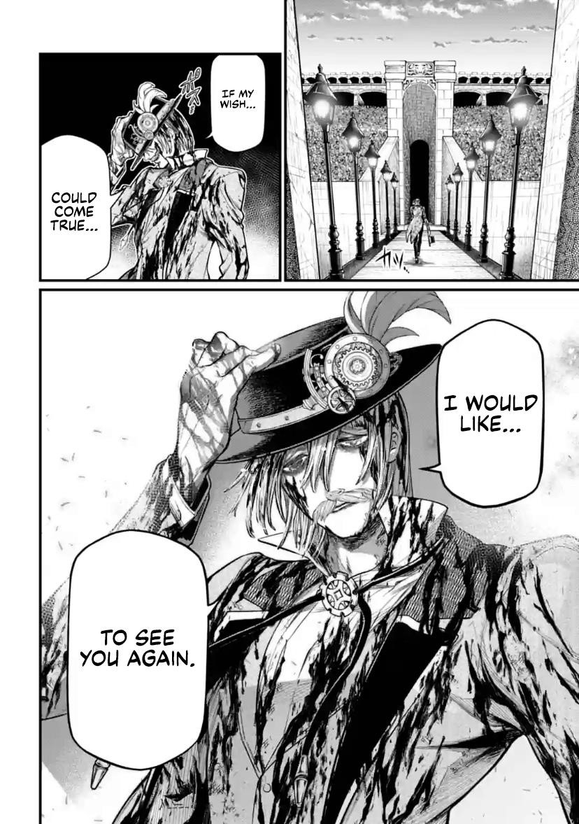 SHUUMATSU NO VALKYRIE Chapter 30 - Page 10 in English