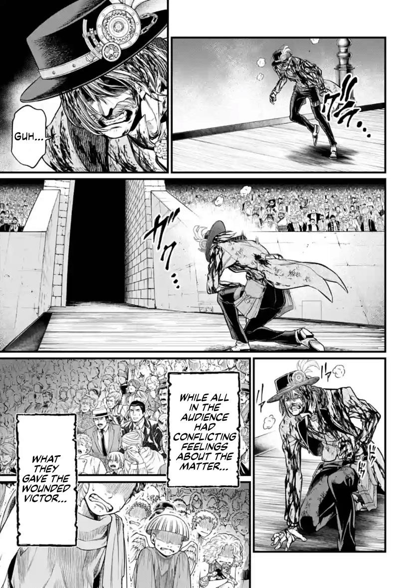 SHUUMATSU NO VALKYRIE Chapter 30 - Page 11 in English