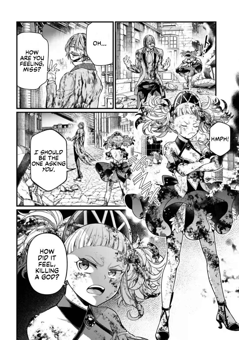SHUUMATSU NO VALKYRIE Chapter 30 - Page 4 in English