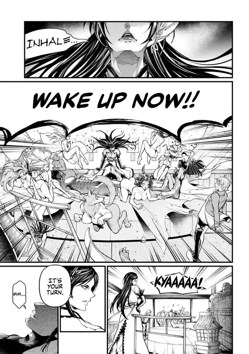 SHUUMATSU NO VALKYRIE Chapter 31 - Page 12 in English