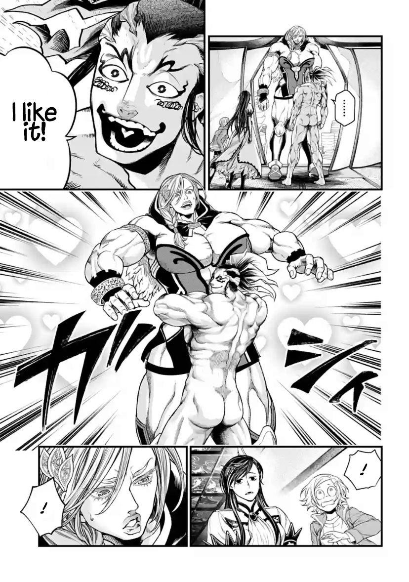 SHUUMATSU NO VALKYRIE Chapter 31 - Page 20 in English