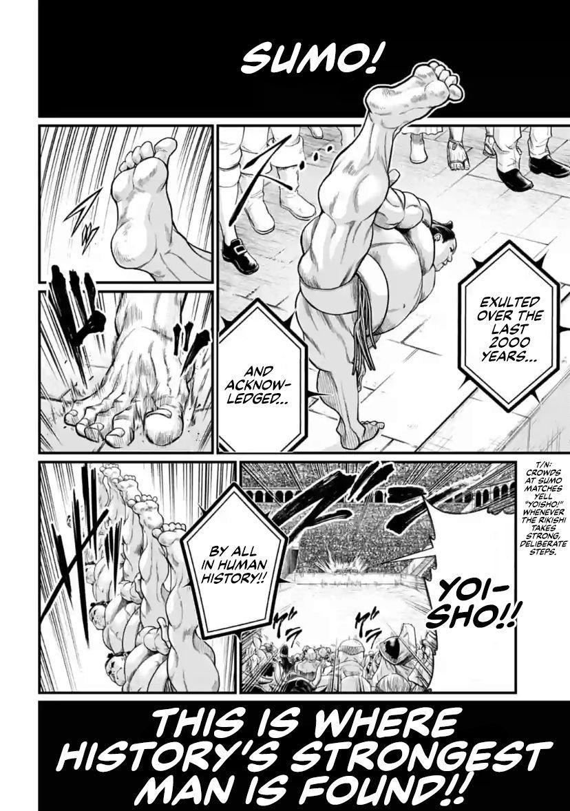 SHUUMATSU NO VALKYRIE Chapter 31 - Page 29 in English