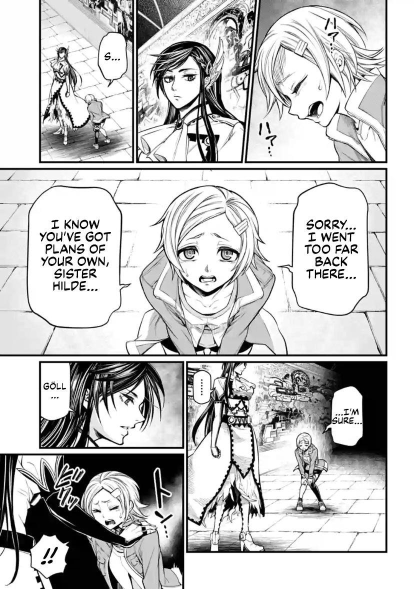 SHUUMATSU NO VALKYRIE Chapter 31 - Page 3 in English