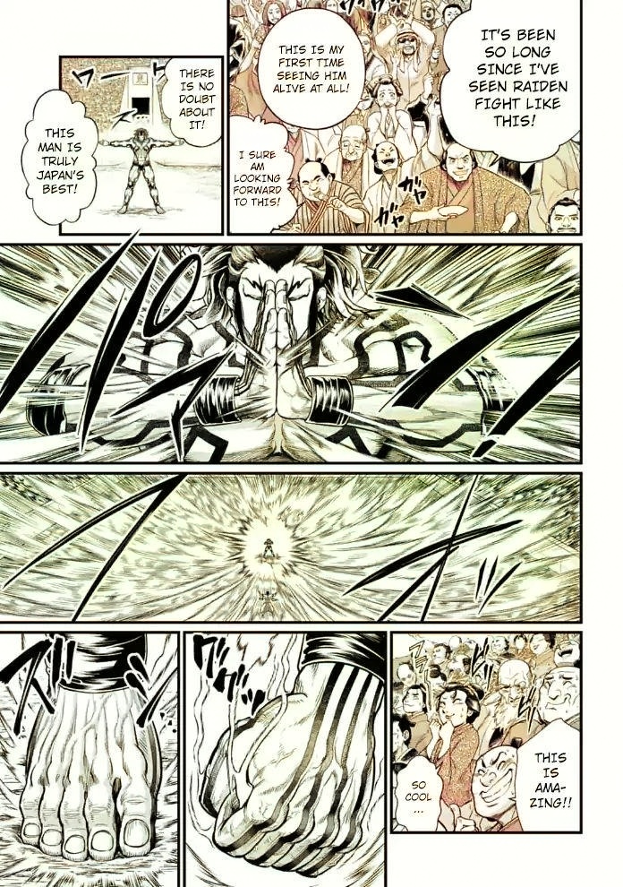 SHUUMATSU NO VALKYRIE Chapter 32 - Page 9 in English