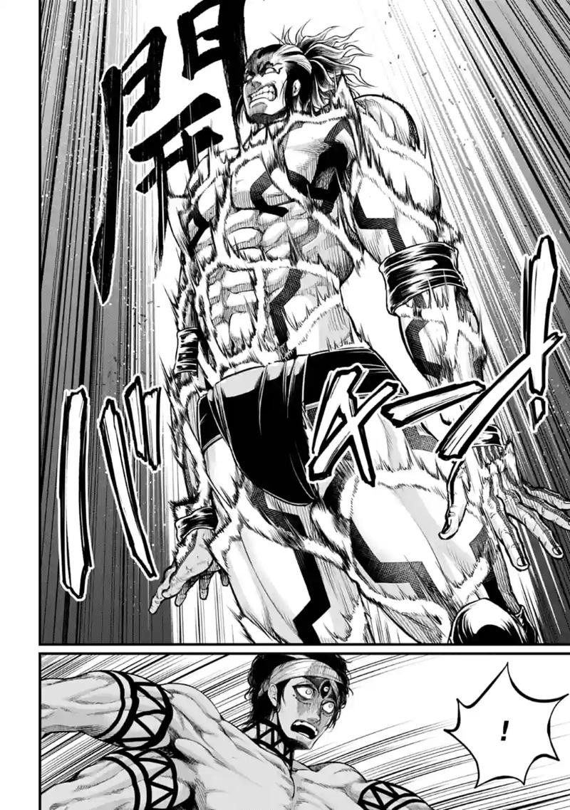 SHUUMATSU NO VALKYRIE Chapter 33 - Page 16 in English
