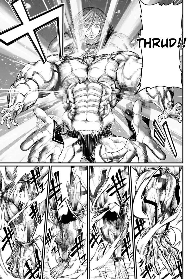 SHUUMATSU NO VALKYRIE Chapter 33 - Page 19 in English