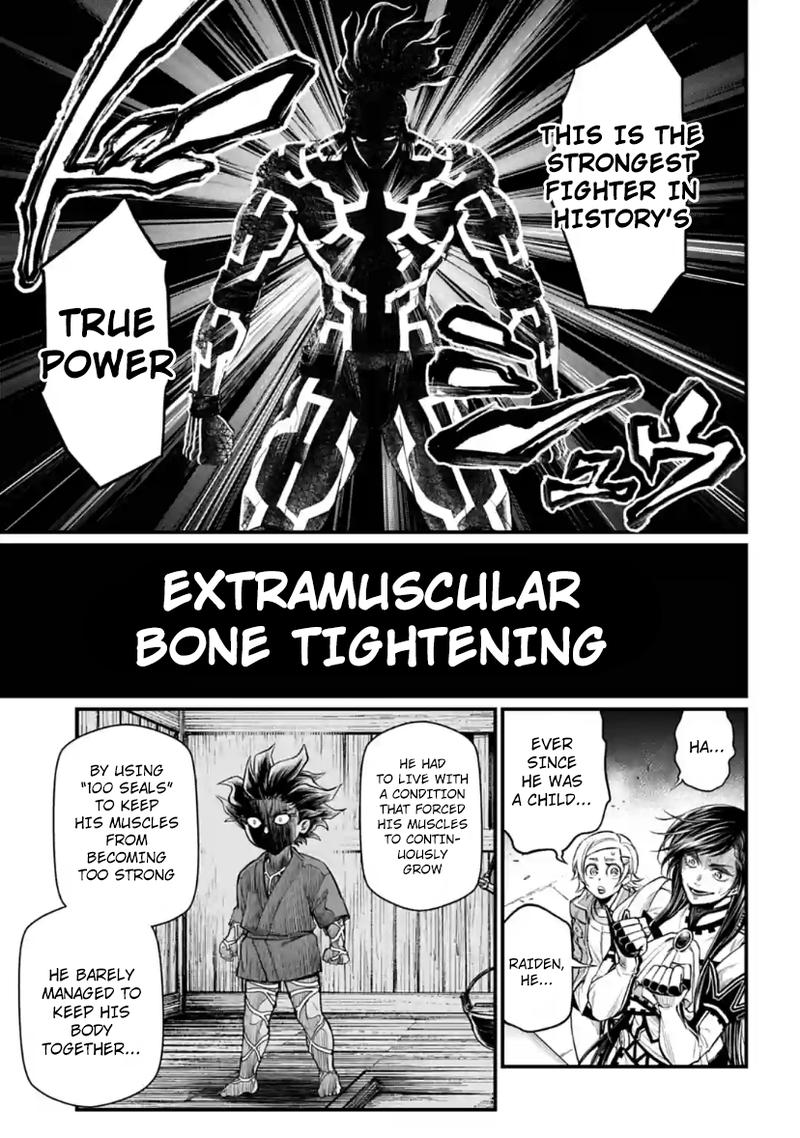 SHUUMATSU NO VALKYRIE Chapter 33 - Page 21 in English