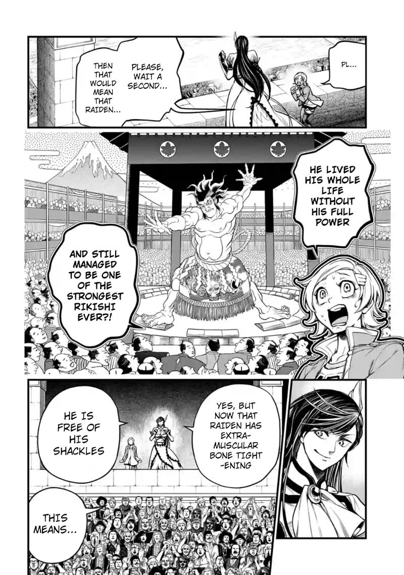 SHUUMATSU NO VALKYRIE Chapter 33 - Page 22 in English