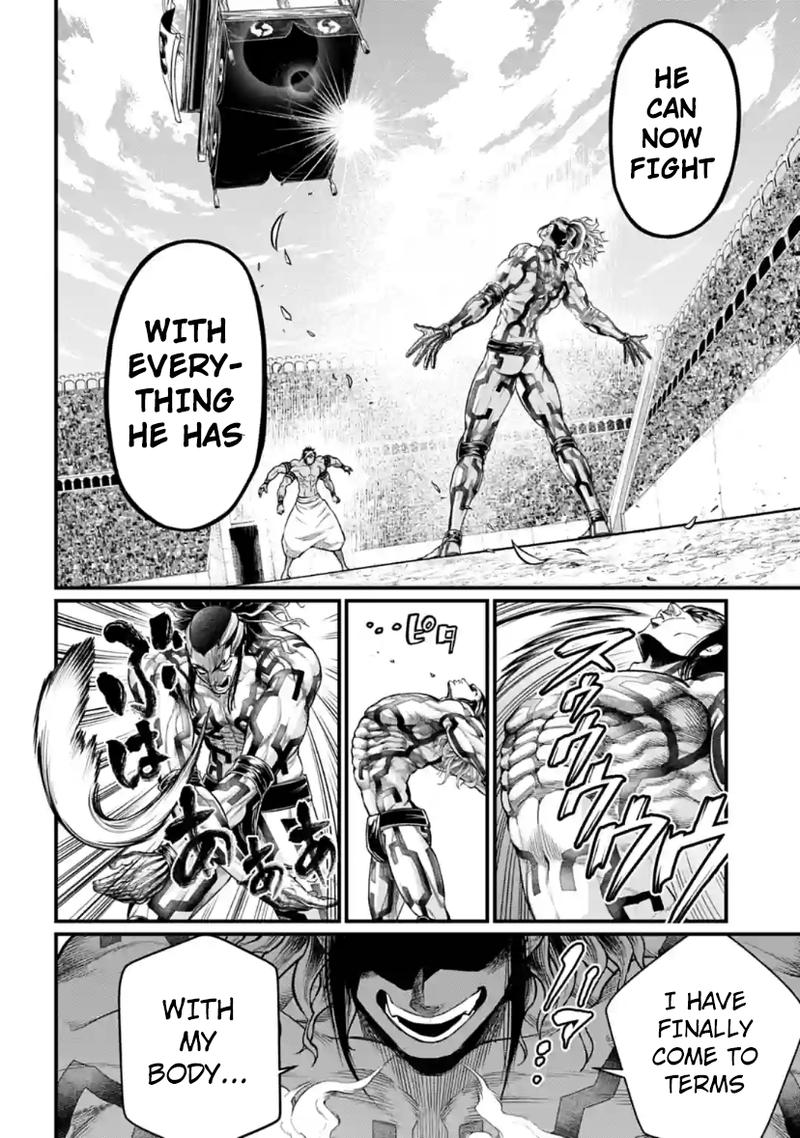 SHUUMATSU NO VALKYRIE Chapter 33 - Page 24 in English