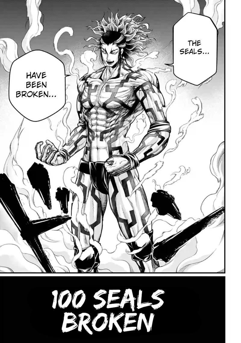 SHUUMATSU NO VALKYRIE Chapter 33 - Page 25 in English
