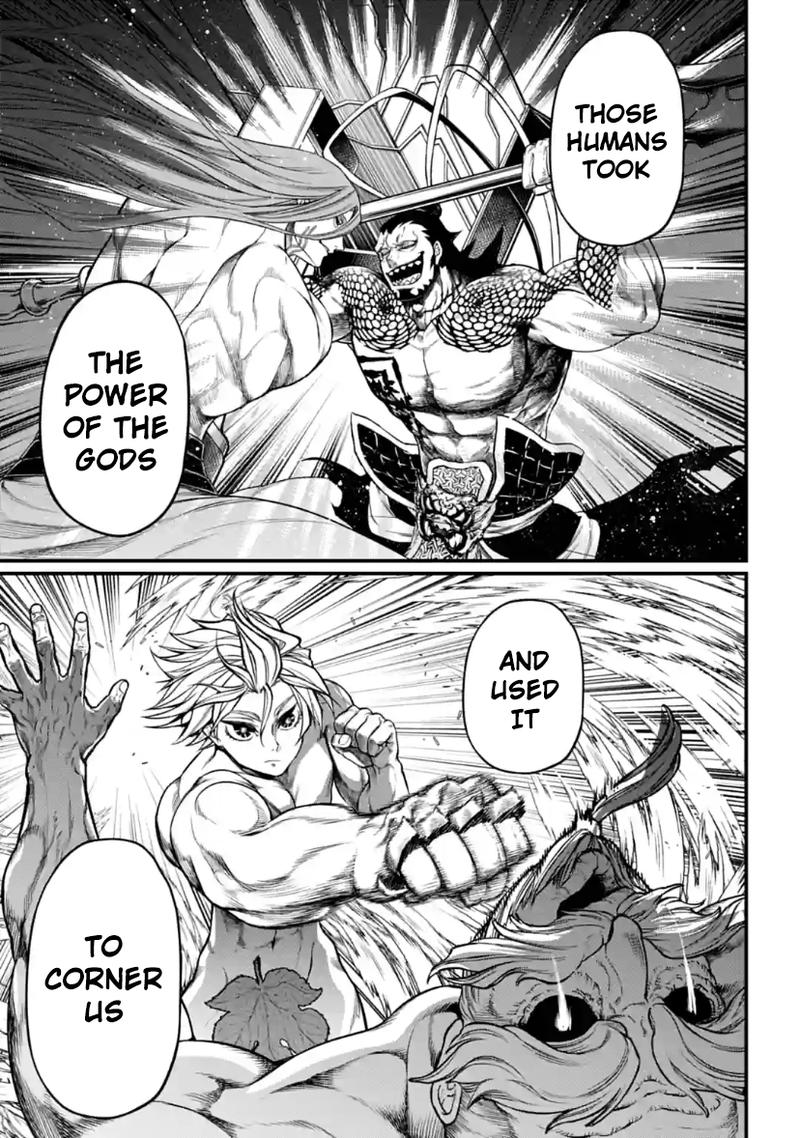 SHUUMATSU NO VALKYRIE Chapter 33 - Page 29 in English