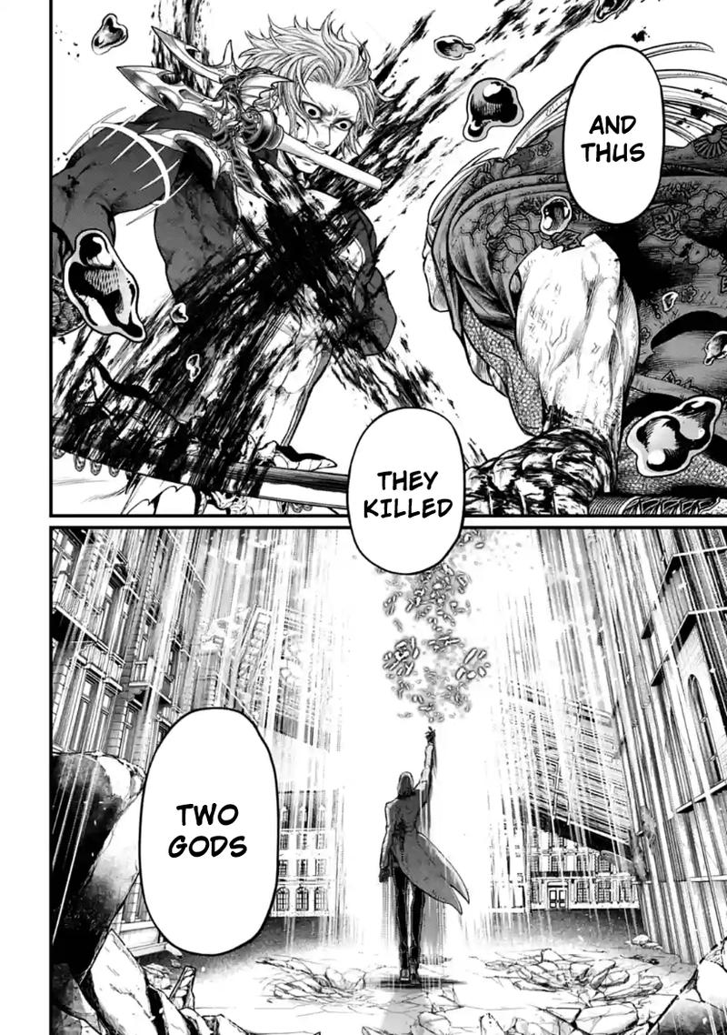 SHUUMATSU NO VALKYRIE Chapter 33 - Page 30 in English
