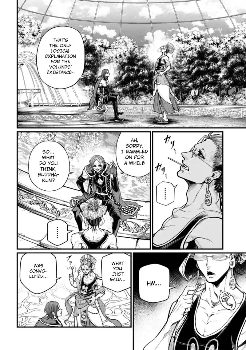 SHUUMATSU NO VALKYRIE Chapter 33 - Page 36 in English