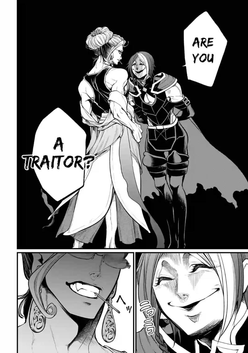 SHUUMATSU NO VALKYRIE Chapter 33 - Page 38 in English