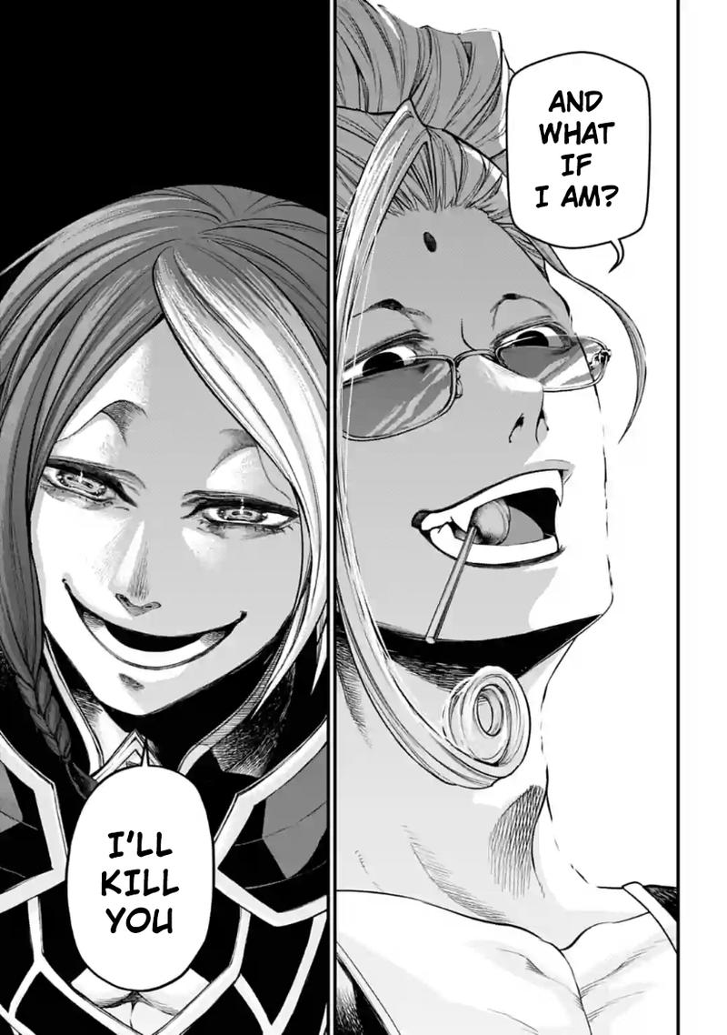 SHUUMATSU NO VALKYRIE Chapter 33 - Page 39 in English
