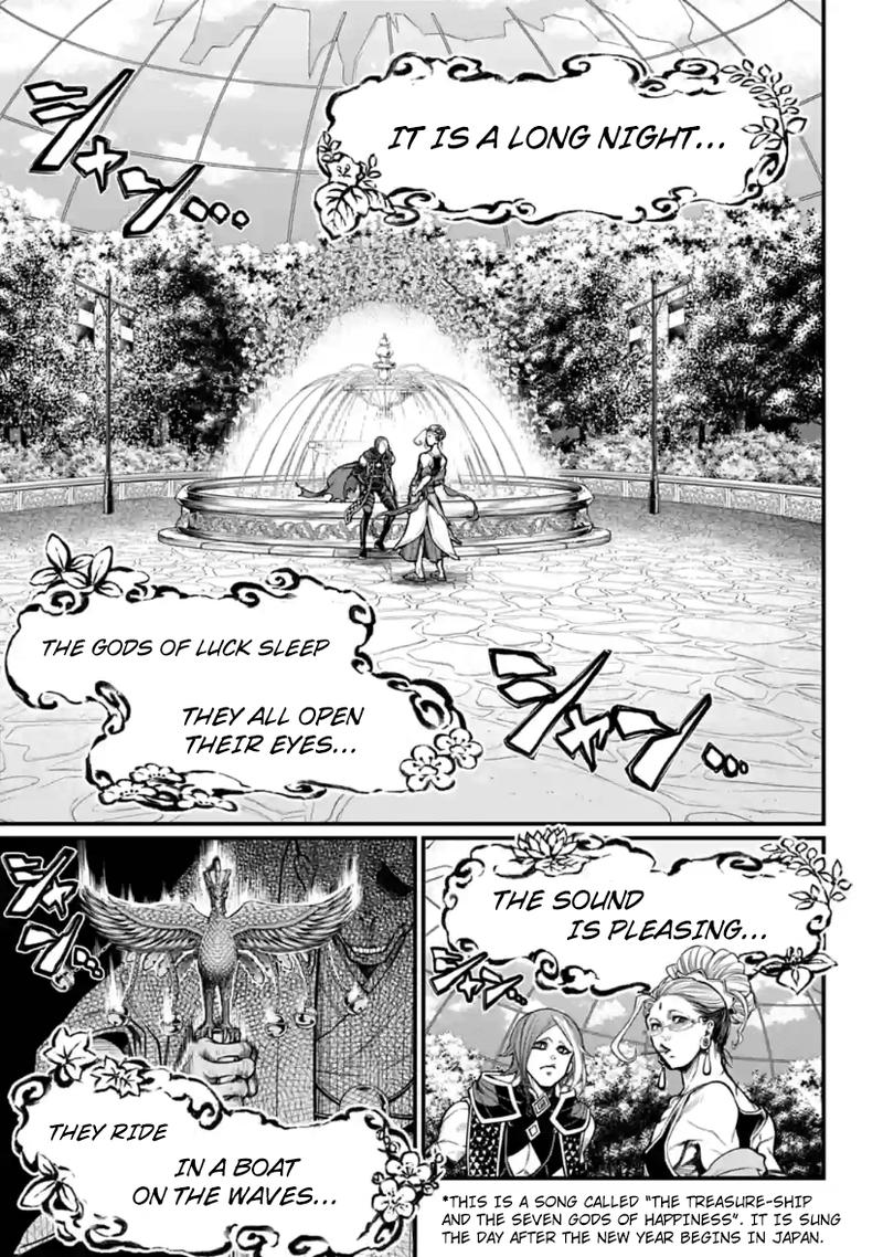 SHUUMATSU NO VALKYRIE Chapter 33 - Page 41 in English