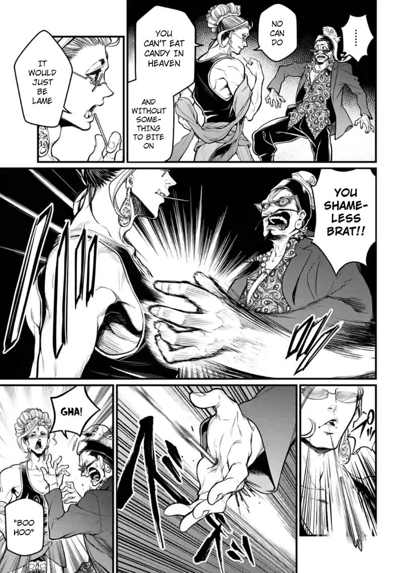 SHUUMATSU NO VALKYRIE Chapter 33 - Page 47 in English