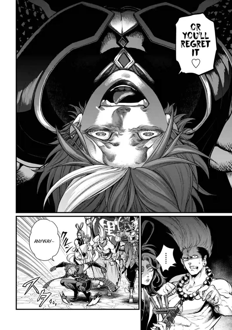 SHUUMATSU NO VALKYRIE Chapter 33 - Page 50 in English