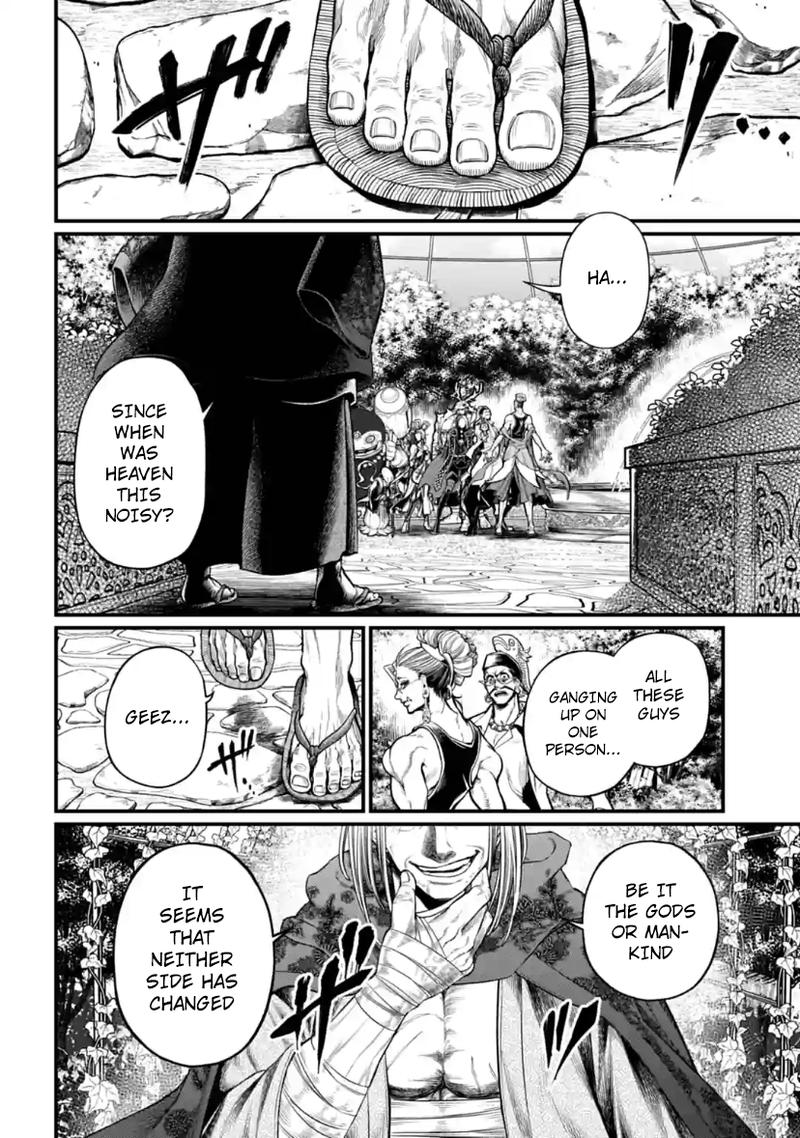 SHUUMATSU NO VALKYRIE Chapter 33 - Page 52 in English