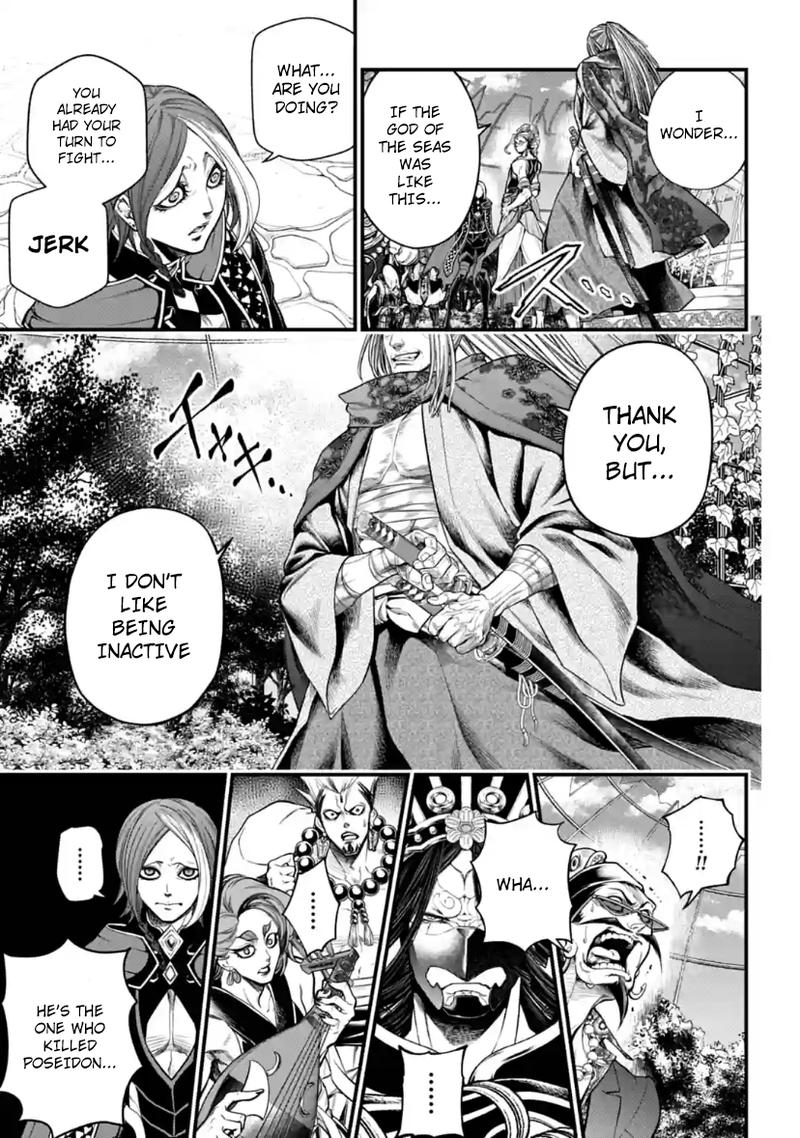 SHUUMATSU NO VALKYRIE Chapter 33 - Page 53 in English