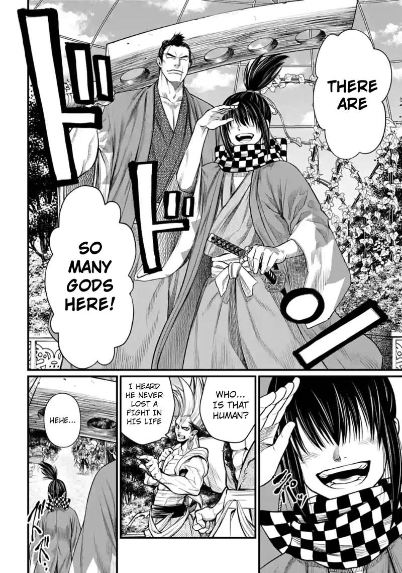 SHUUMATSU NO VALKYRIE Chapter 33 - Page 56 in English