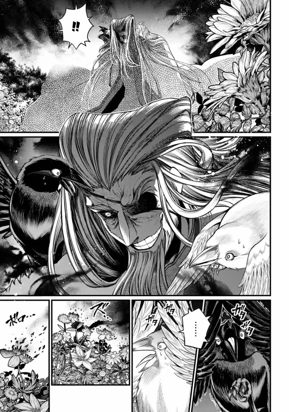 SHUUMATSU NO VALKYRIE Chapter 34 - Page 27 in English