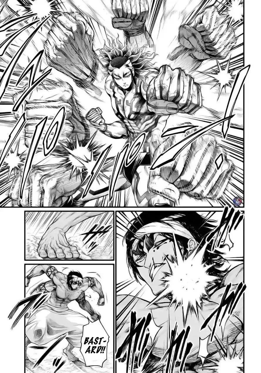 SHUUMATSU NO VALKYRIE Chapter 35 - Page 11 in English