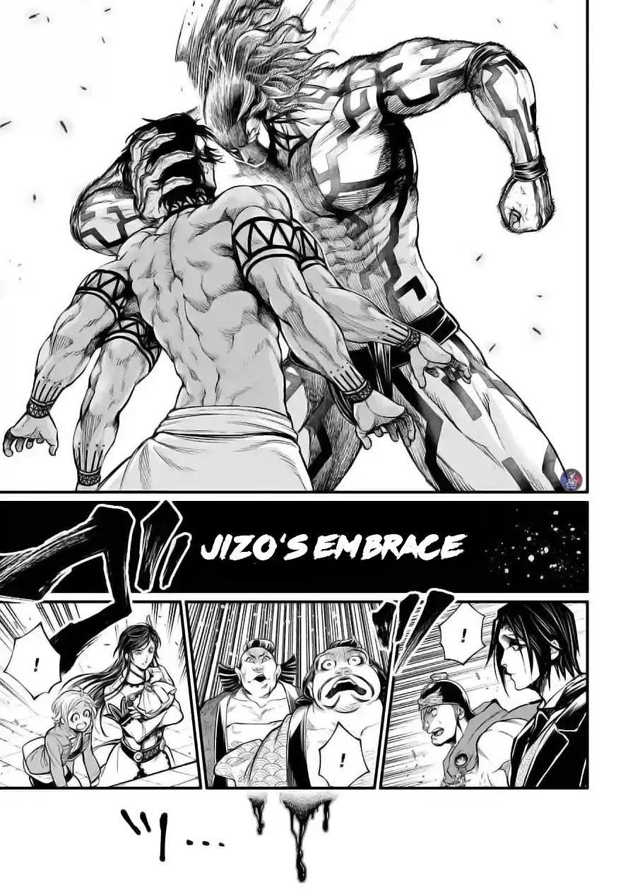 SHUUMATSU NO VALKYRIE Chapter 35 - Page 21 in English