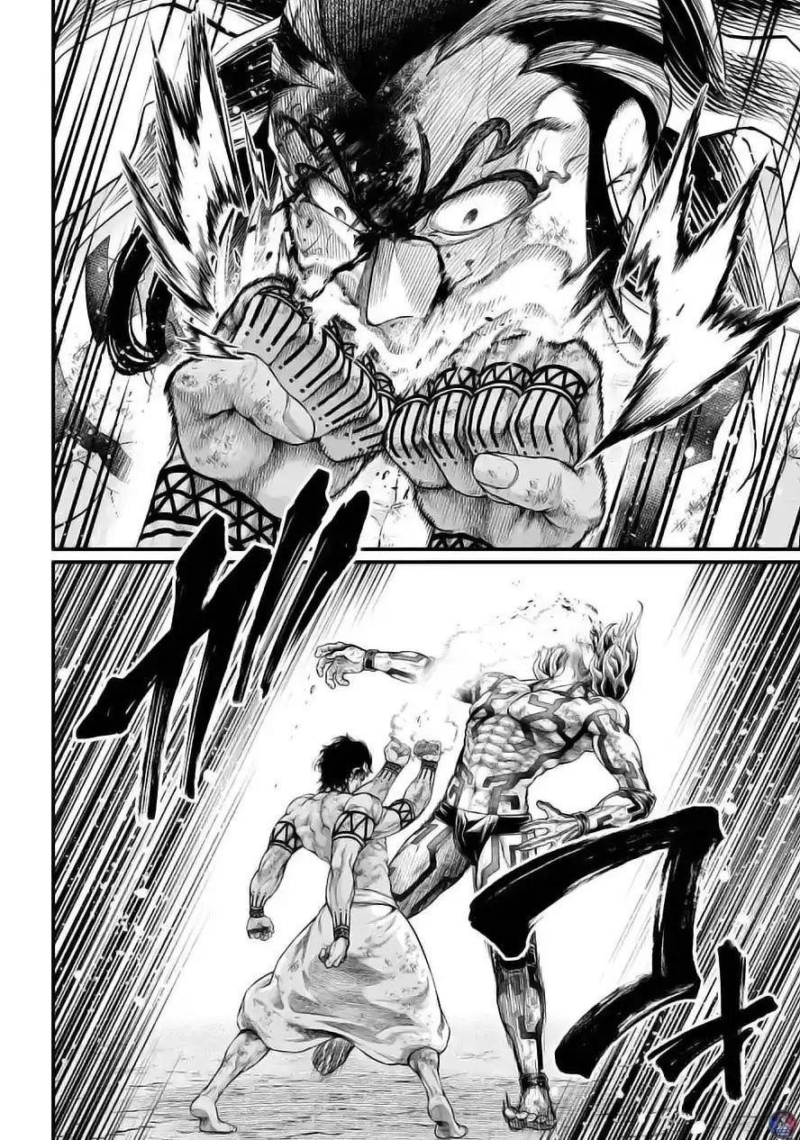 SHUUMATSU NO VALKYRIE Chapter 35 - Page 24 in English