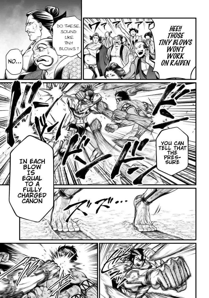SHUUMATSU NO VALKYRIE Chapter 35 - Page 27 in English