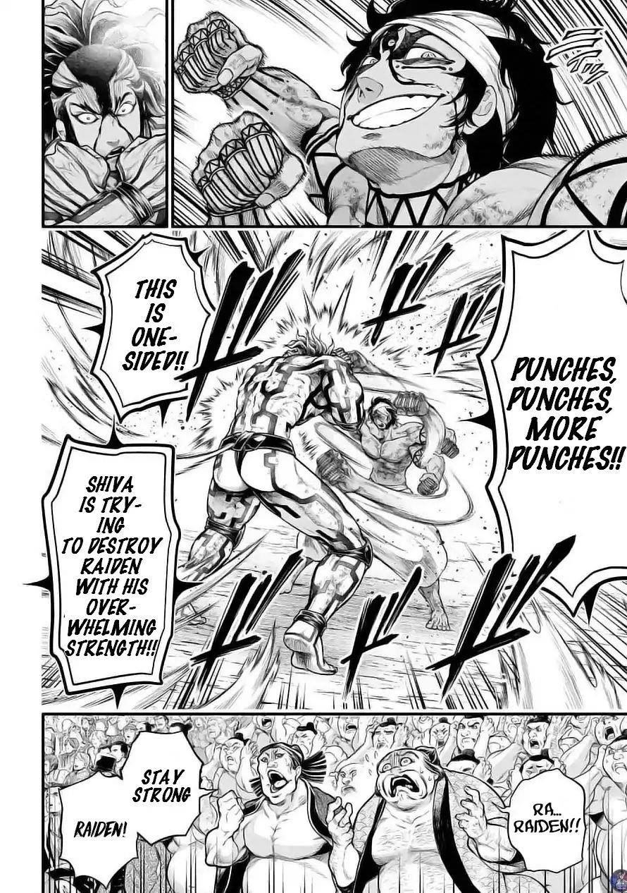 SHUUMATSU NO VALKYRIE Chapter 35 - Page 28 in English