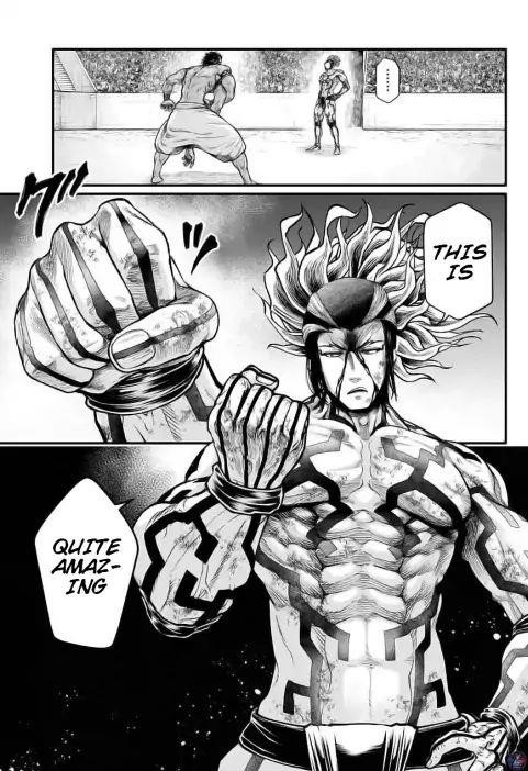 SHUUMATSU NO VALKYRIE Chapter 35 - Page 3 in English