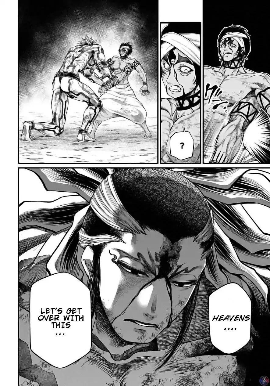 SHUUMATSU NO VALKYRIE Chapter 35 - Page 30 in English