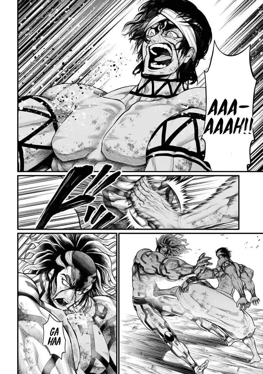 SHUUMATSU NO VALKYRIE Chapter 35 - Page 34 in English