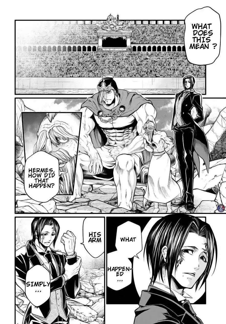 SHUUMATSU NO VALKYRIE Chapter 35 - Page 4 in English
