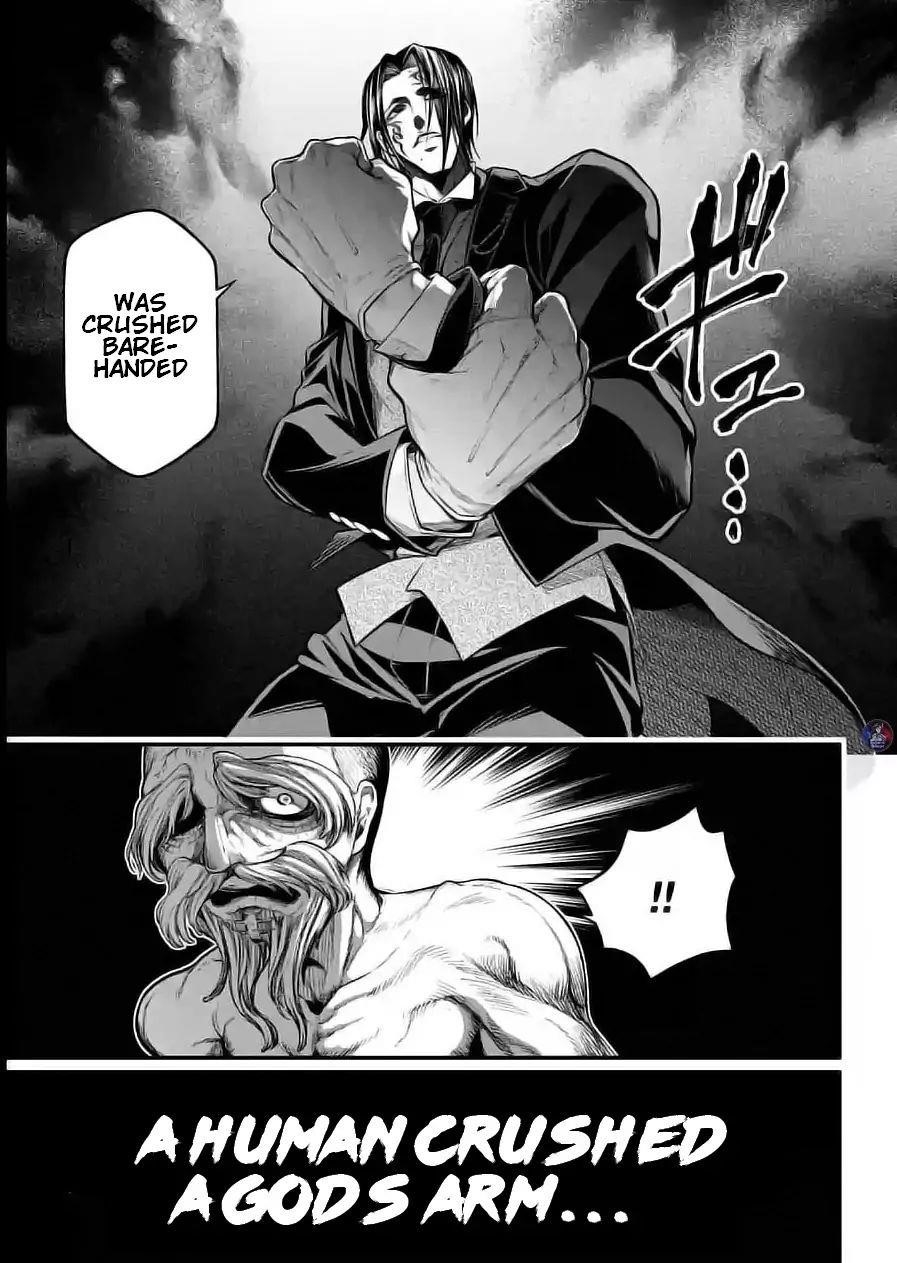 SHUUMATSU NO VALKYRIE Chapter 35 - Page 5 in English