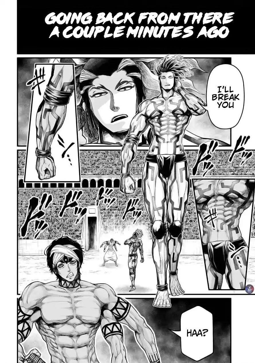 SHUUMATSU NO VALKYRIE Chapter 35 - Page 6 in English