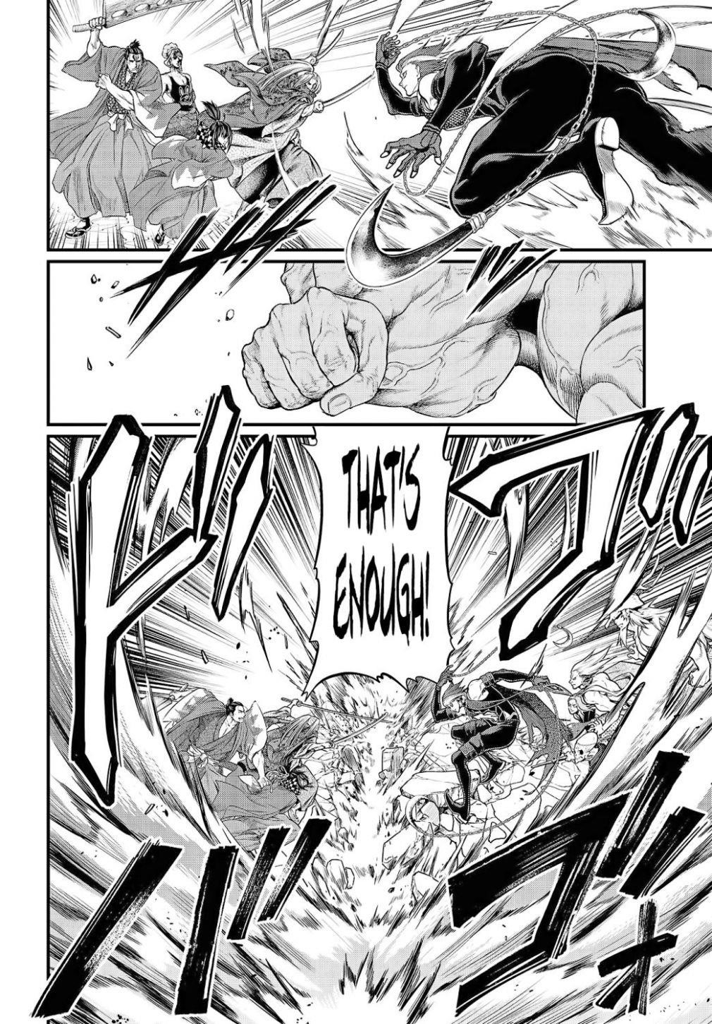 SHUUMATSU NO VALKYRIE Chapter 36 - Page 14 in English
