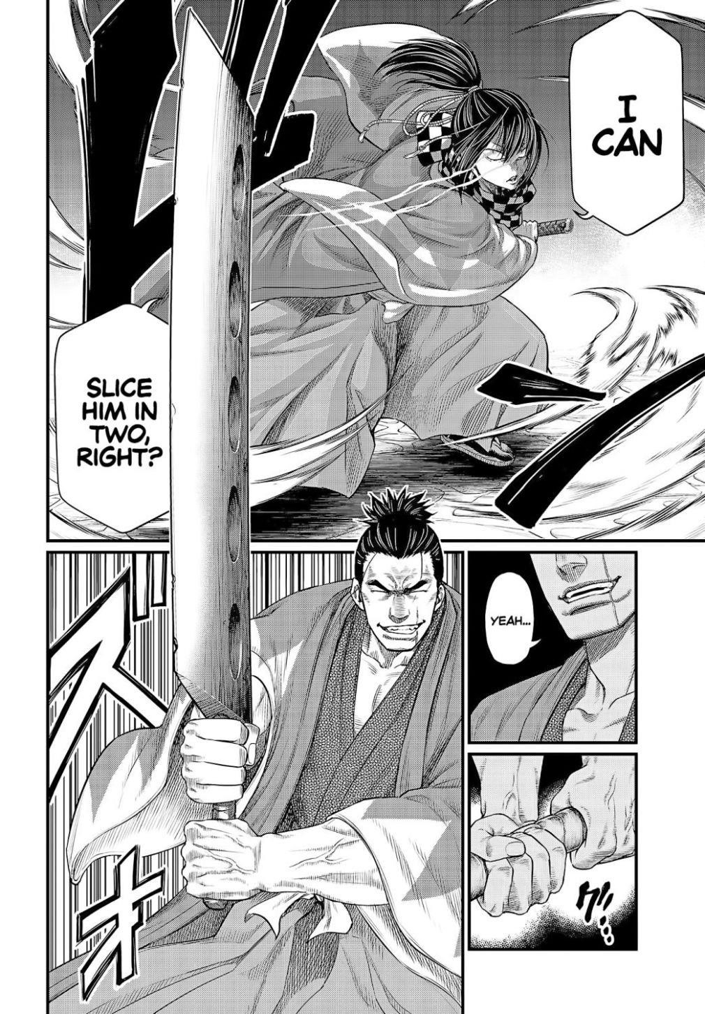 SHUUMATSU NO VALKYRIE Chapter 36 - Page 6 in English