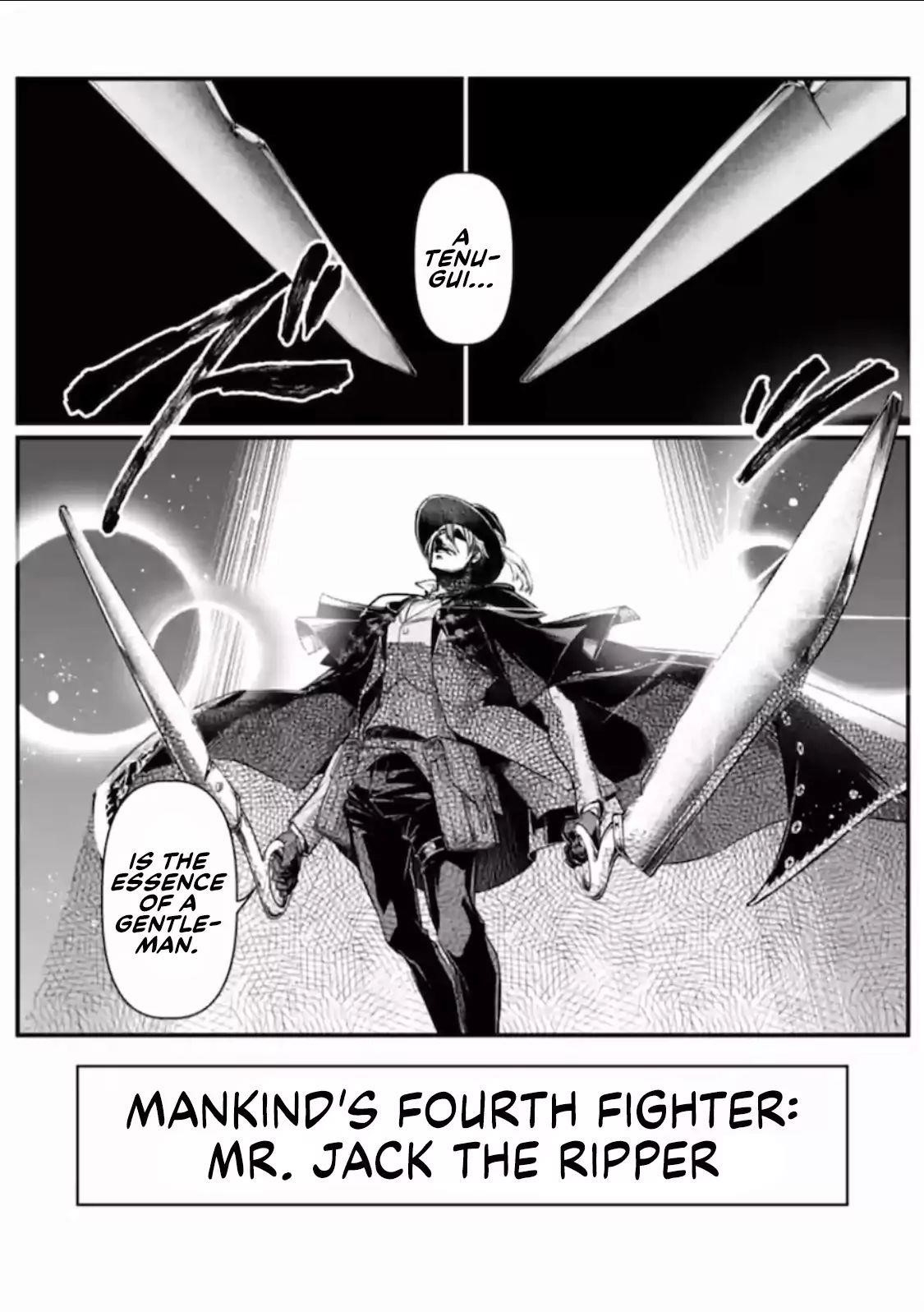 SHUUMATSU NO VALKYRIE Chapter 37.5 - Page 7 in English