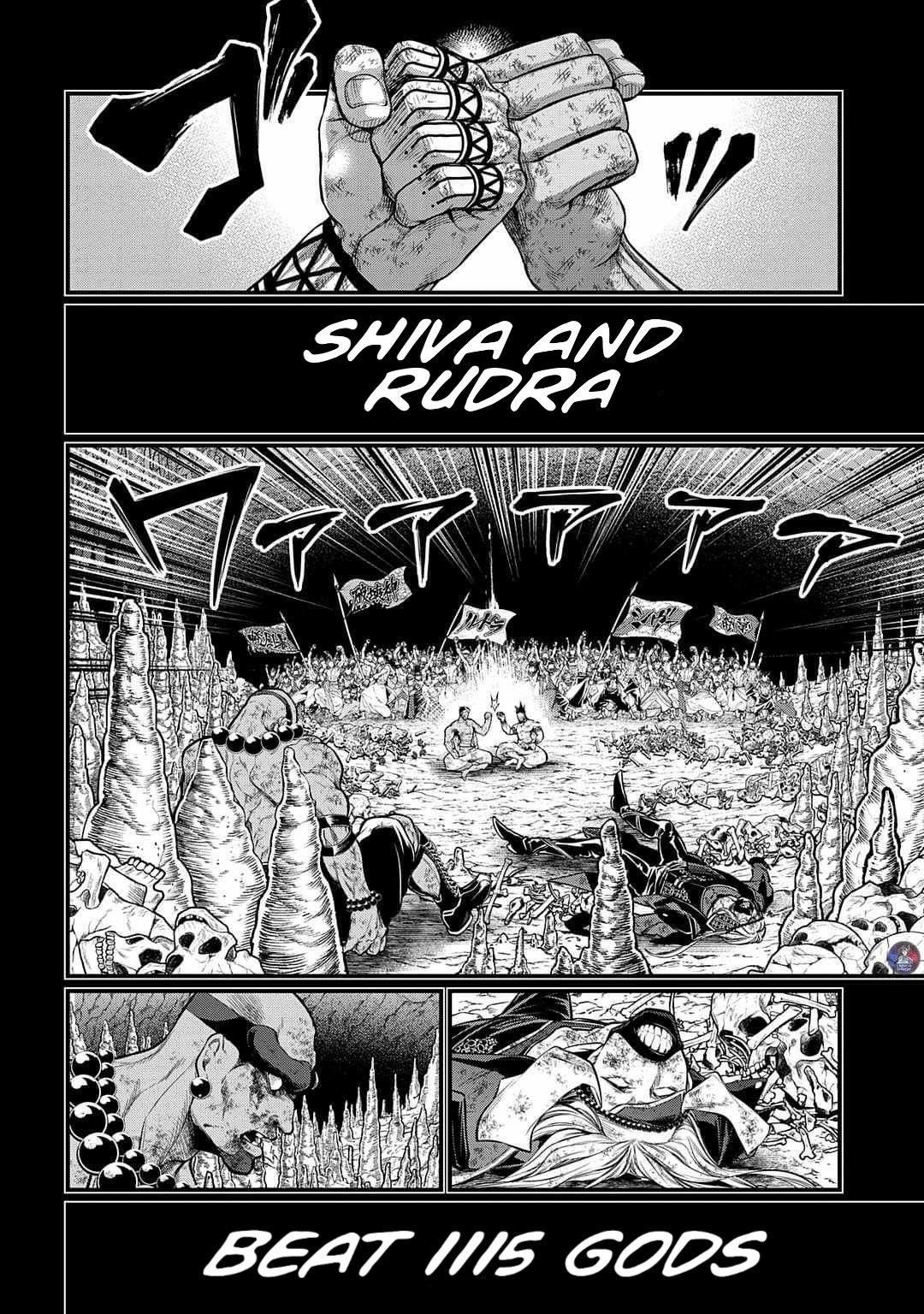 SHUUMATSU NO VALKYRIE Chapter 37 - Page 14 in English