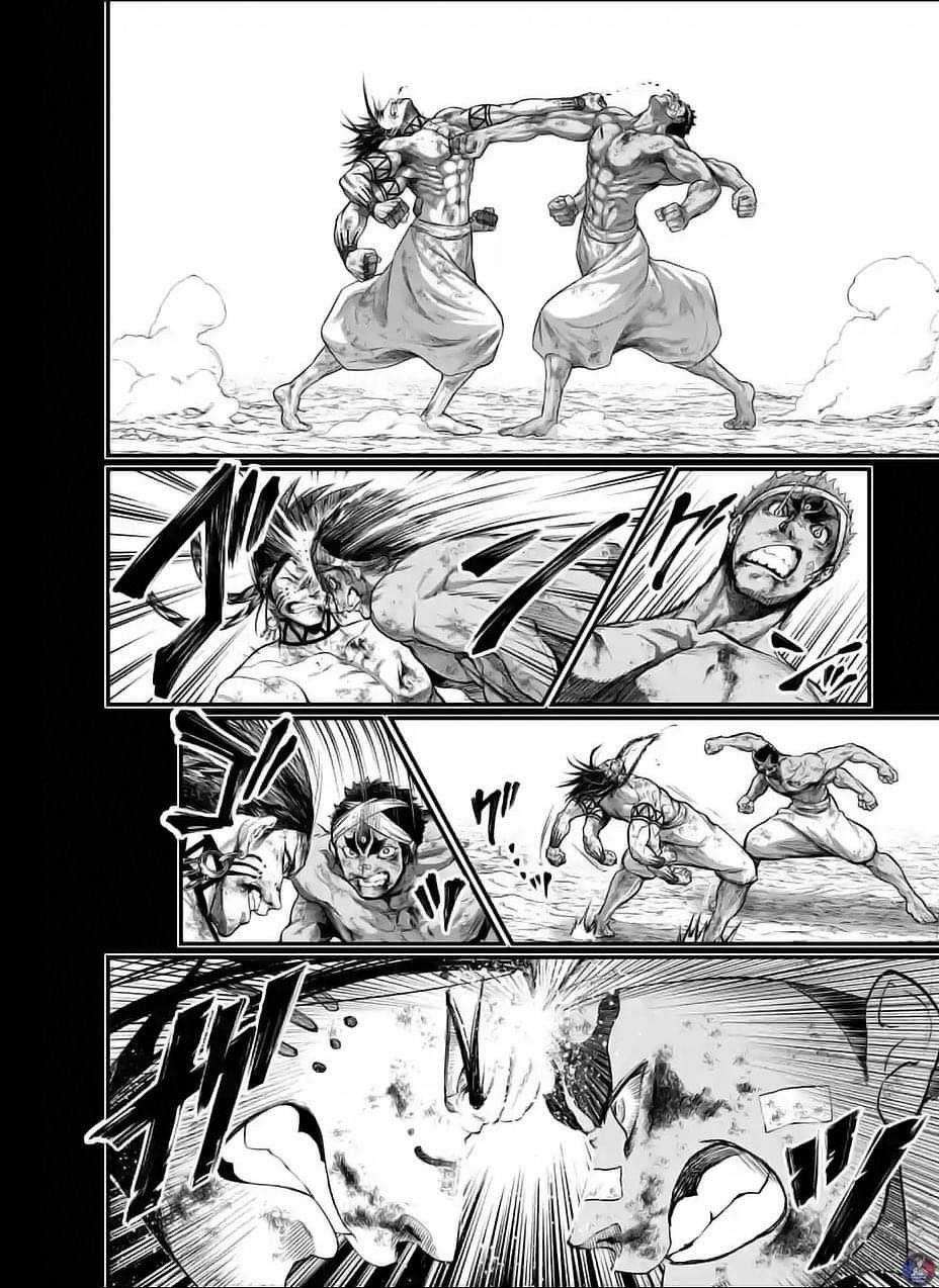 SHUUMATSU NO VALKYRIE Chapter 37 - Page 24 in English