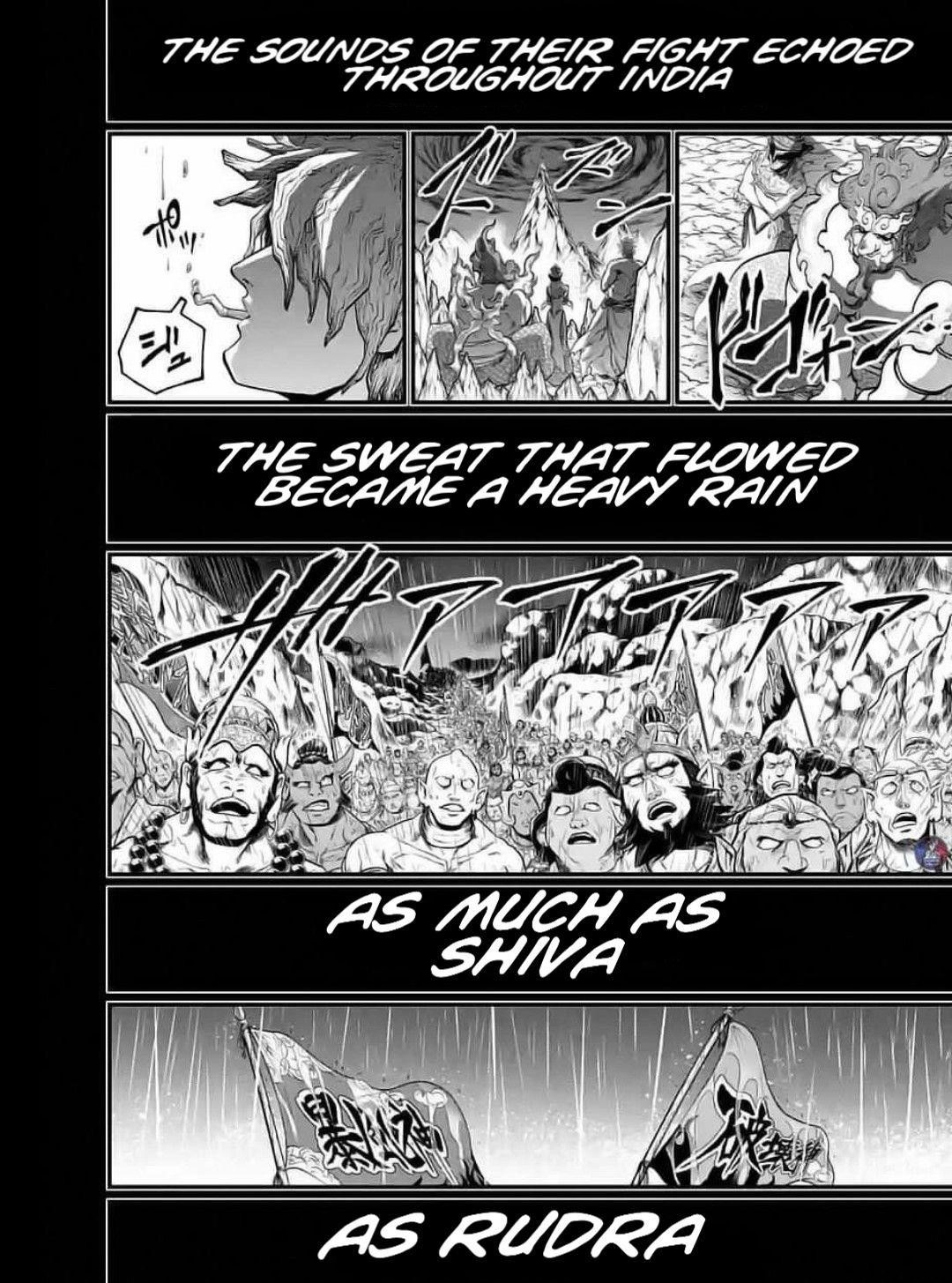 SHUUMATSU NO VALKYRIE Chapter 37 - Page 26 in English