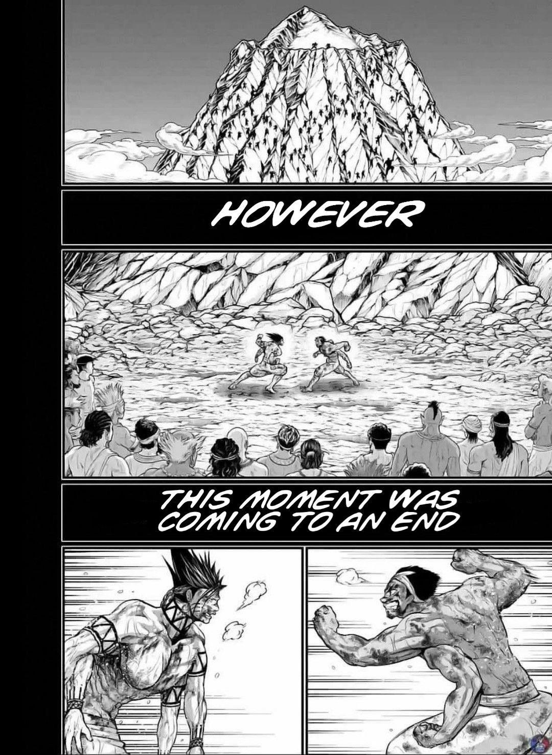 SHUUMATSU NO VALKYRIE Chapter 37 - Page 28 in English