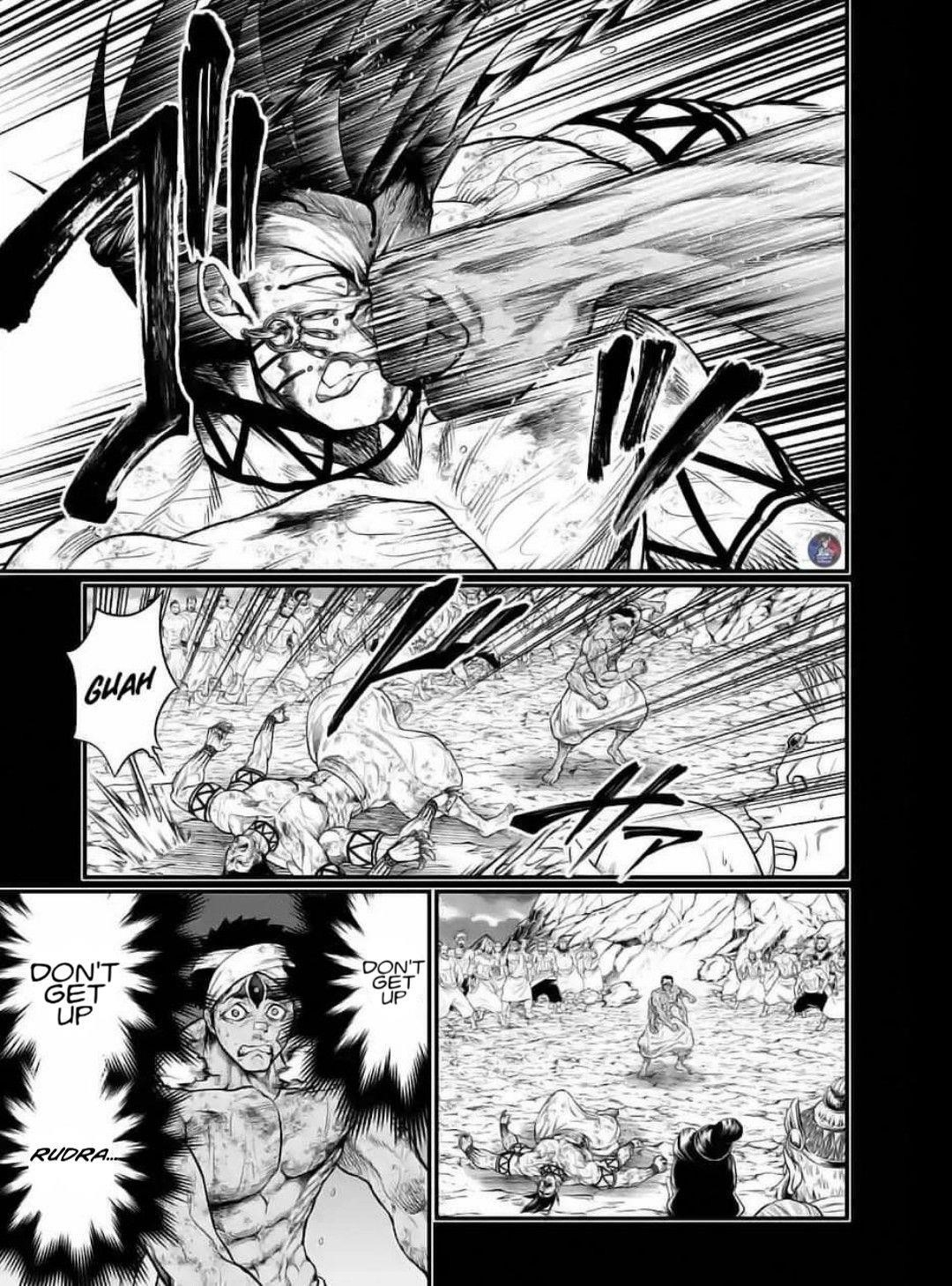 SHUUMATSU NO VALKYRIE Chapter 37 - Page 29 in English