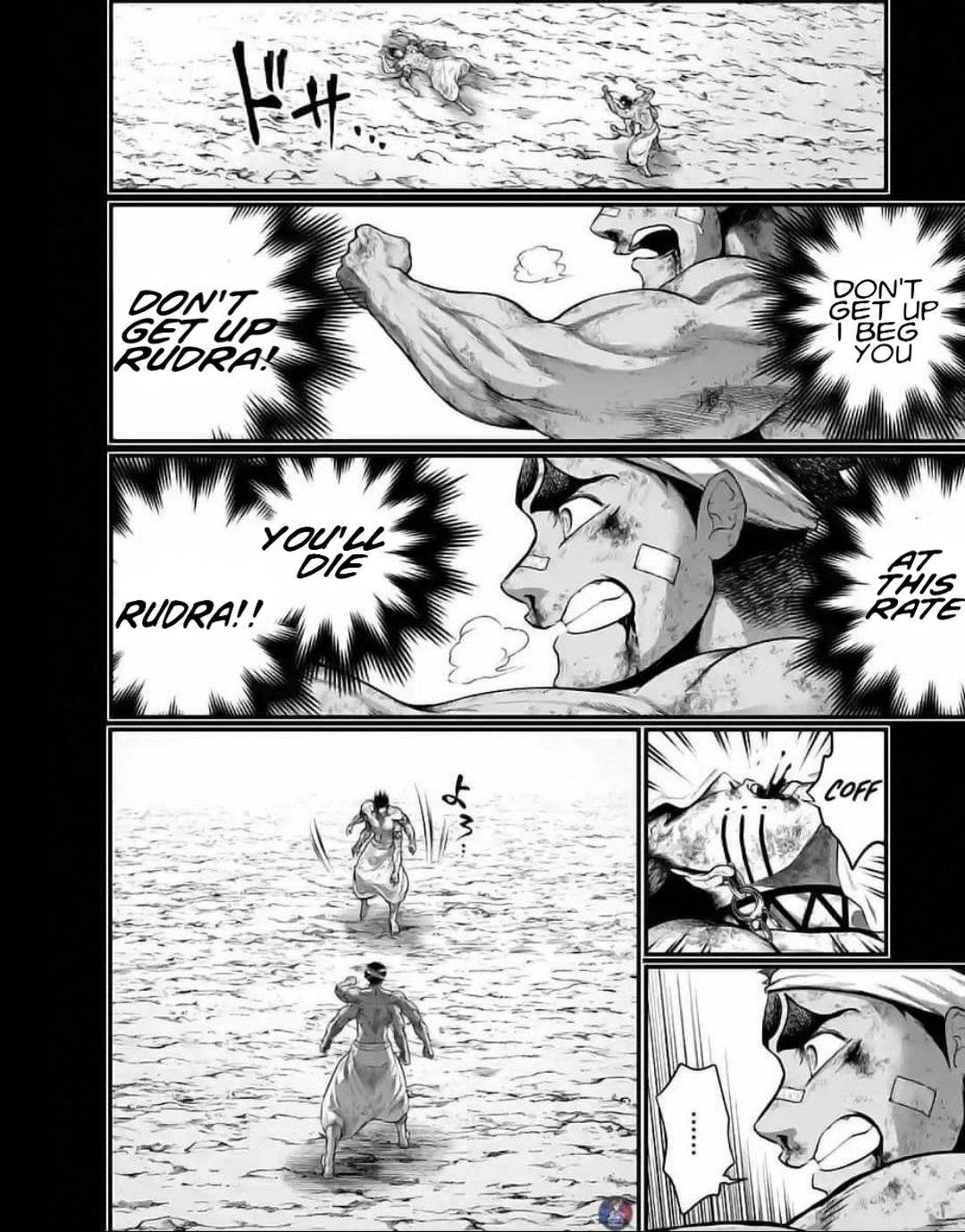 SHUUMATSU NO VALKYRIE Chapter 37 - Page 32 in English